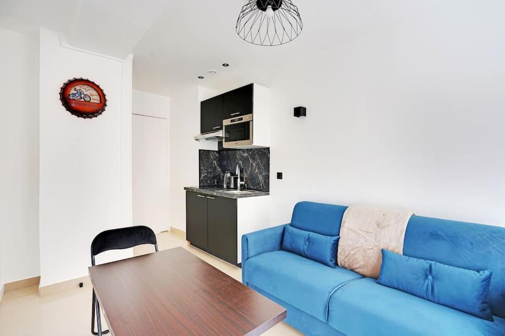 Appartement - パリ エクステリア 写真