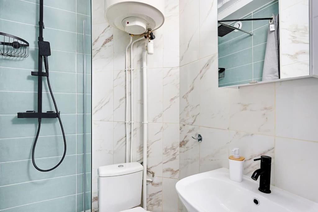 Appartement - パリ エクステリア 写真